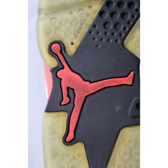 Air Jordan 6 Retro Shoes Mens Size 11 OG 384664-123 Basketball Sneakers - Picture 11 of 13